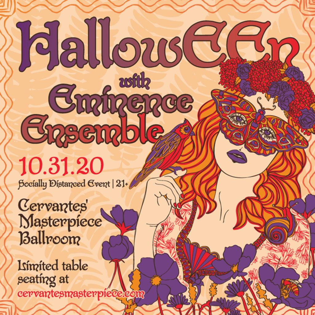 Eminence Ensemble To Celebrate Halloween With Two Shows In Denver