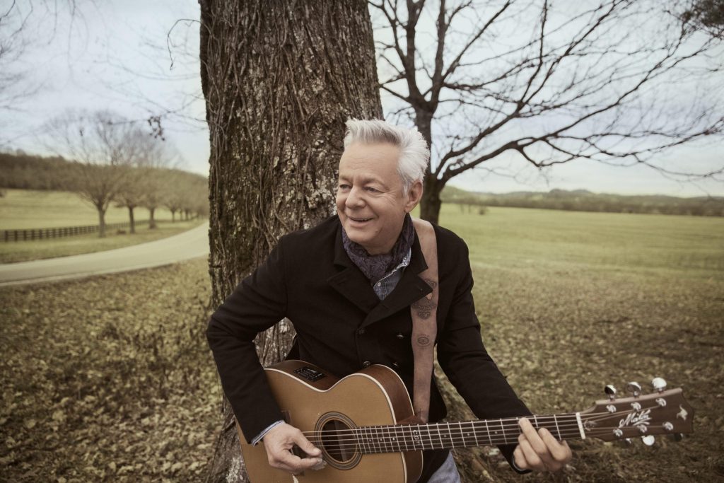 Tommy Emmanuel Releases Newly Recorded Instrumental of John Lennon’s “Imagine”