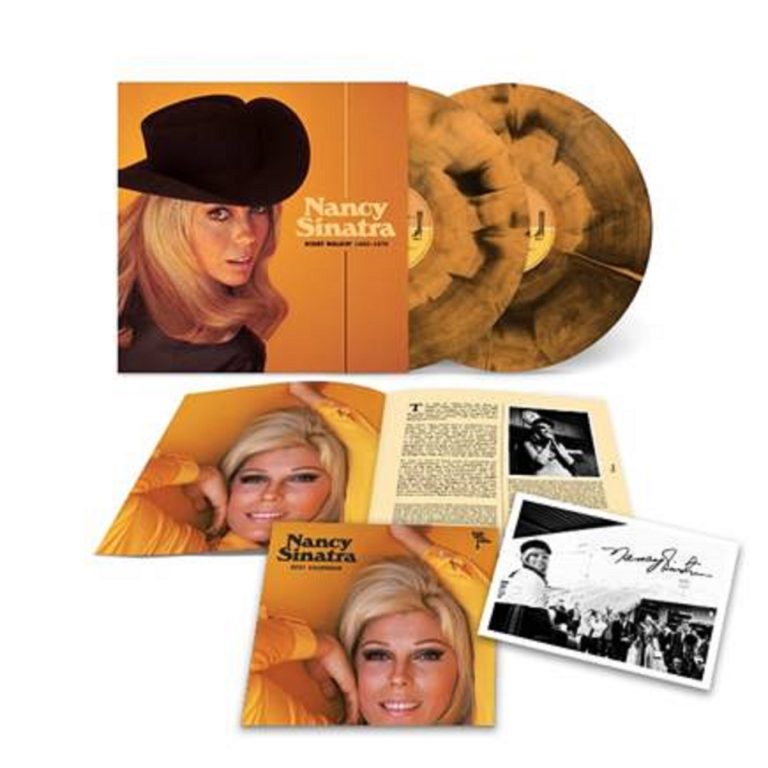 CELEBRATING 80 YEARS OF NANCY SINATRA