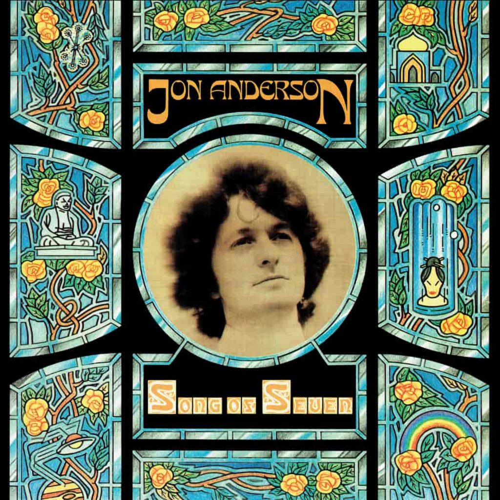YES Legend Jon Anderson’s SONG OF SEVEN Remastered & Expanded Edition To Be Released November 27, 2020