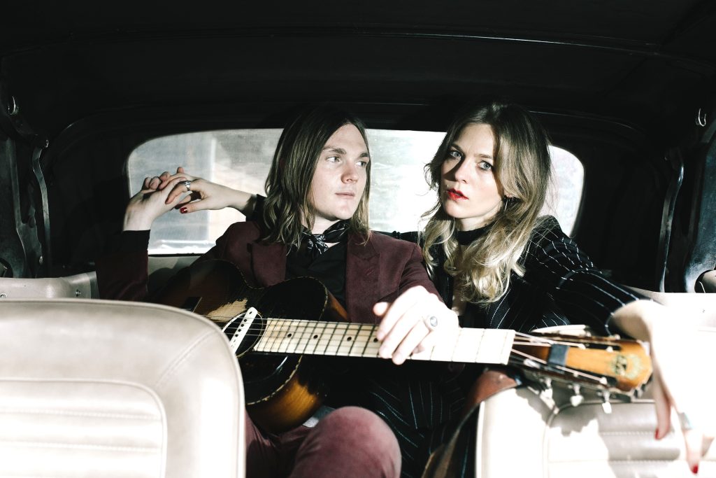 Ida Mae's Raining For You EP Out November 20th