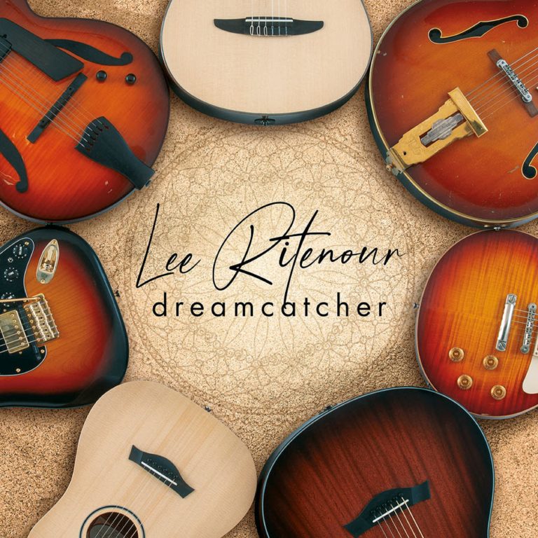 Lee Ritenour Announces 'Dreamcatcher,' His First Studio Album in Five Years