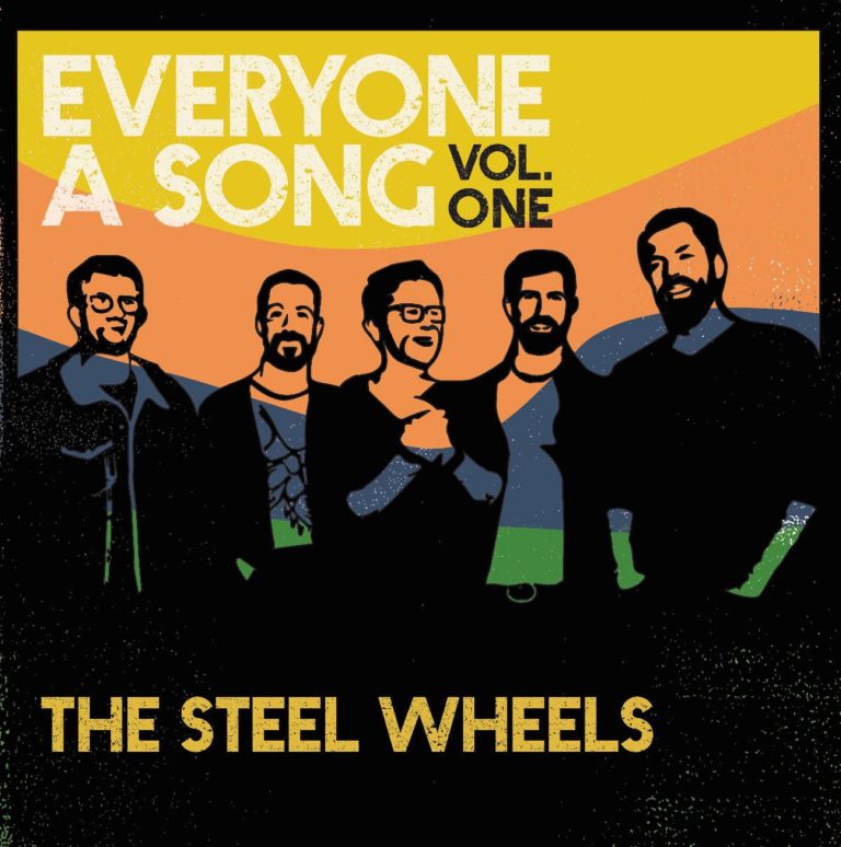 The Steel Wheels Set The Personal Experiences Of Their Supporters To Song