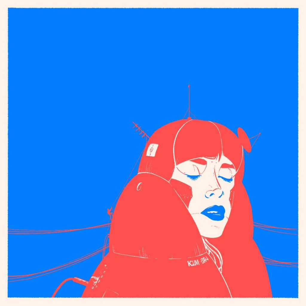 Cory Wong and Kimbra share new disco-funk single; new album out Oct. 23