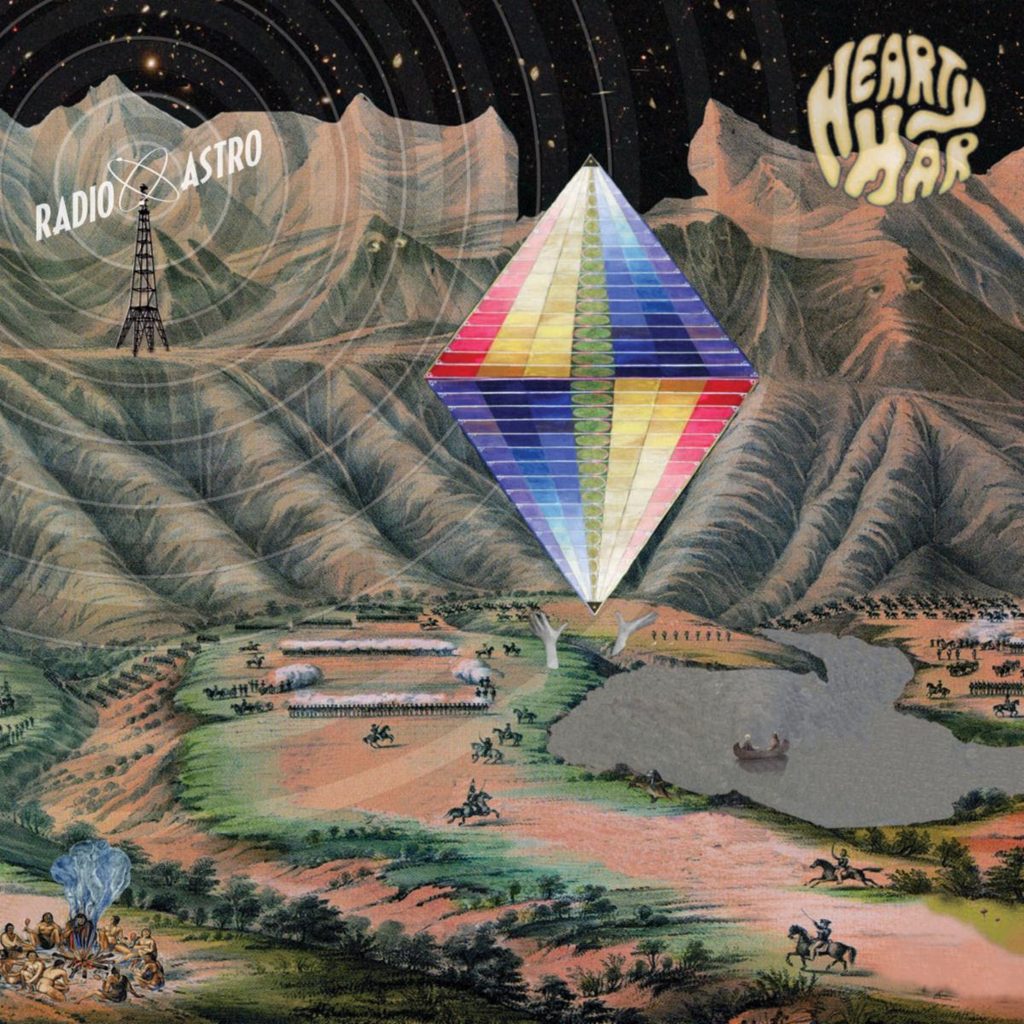 Hearty Har (Tyler and Shane Fogerty) blast off with debut album