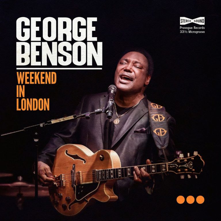 George Benson Releases Final Single From ‘Weekend in London'