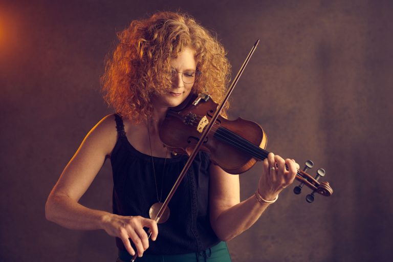 Becky Buller Releases Poetic and Vivid Album, Distance And Time