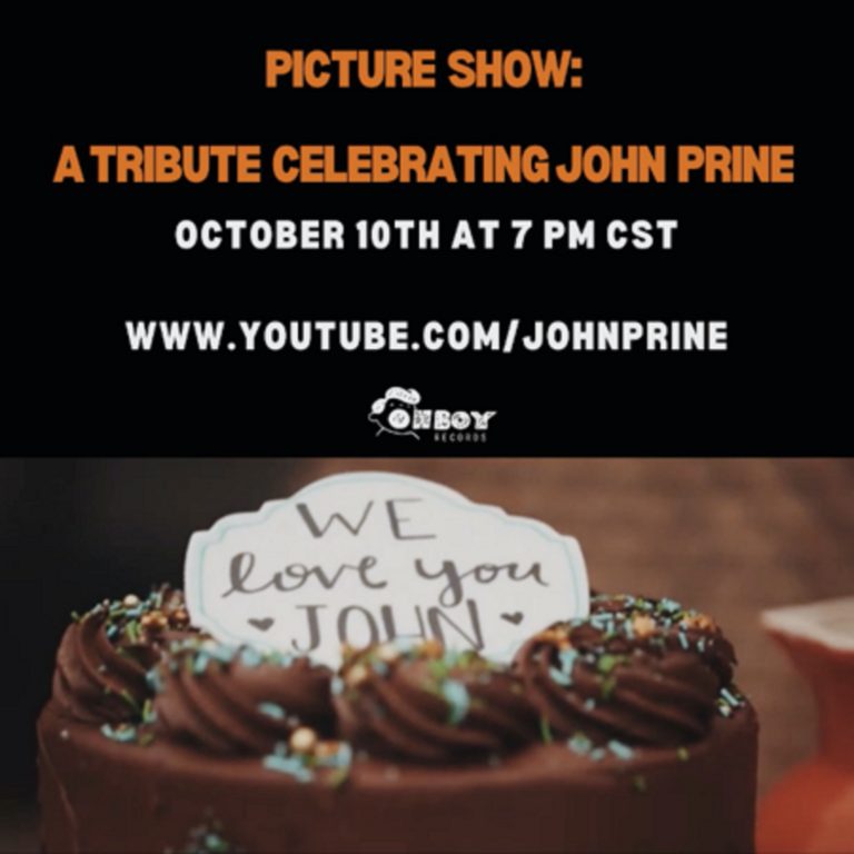 “Picture Show: A Tribute Celebrating John Prine”