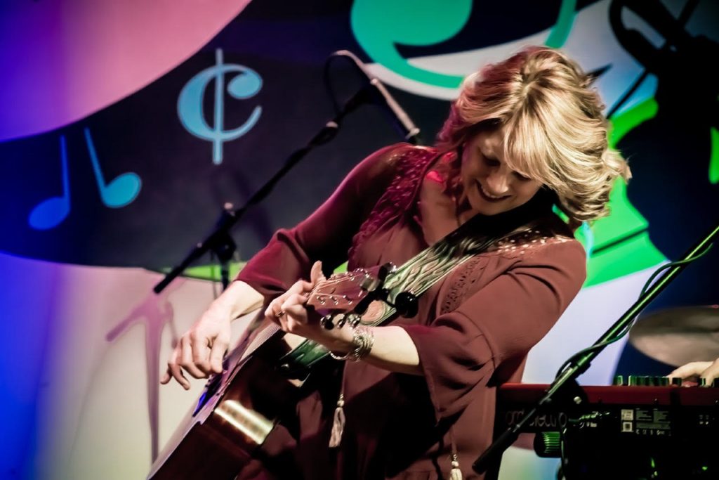 Meghan Cary Hits The Road To Get The Vote Out!