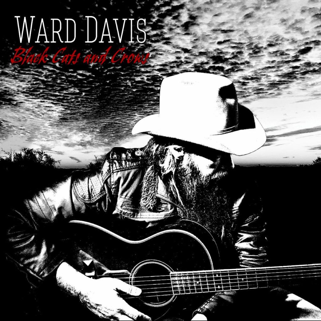 Ward Davis To Release New Album Black Cats and Crows
