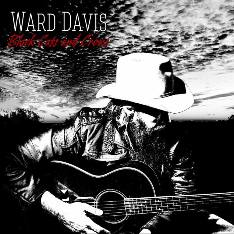 Ward Davis To Release New Album Black Cats and Crows