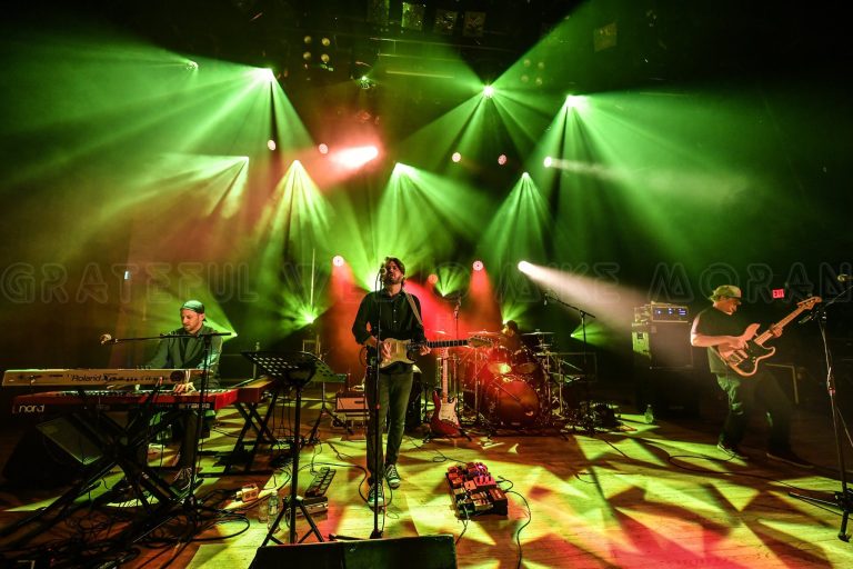 Dead Floyd's Upcoming Boulder Theater show postponed until March