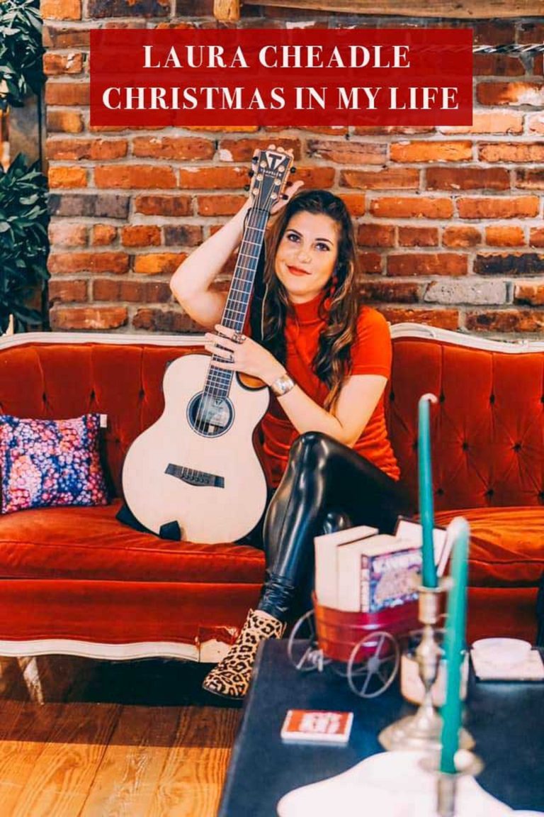 Laura Cheadle Releases Pair Of Holiday Songs