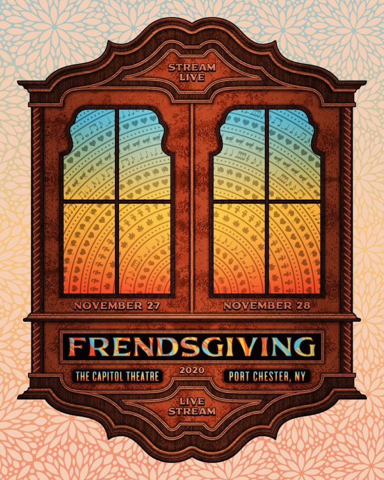 Twiddle announces two-night virtual Frendsgiving