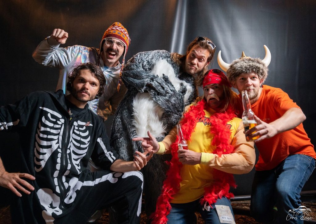 Goose Reprises Halloweekend with a Free Two-Night Livestream