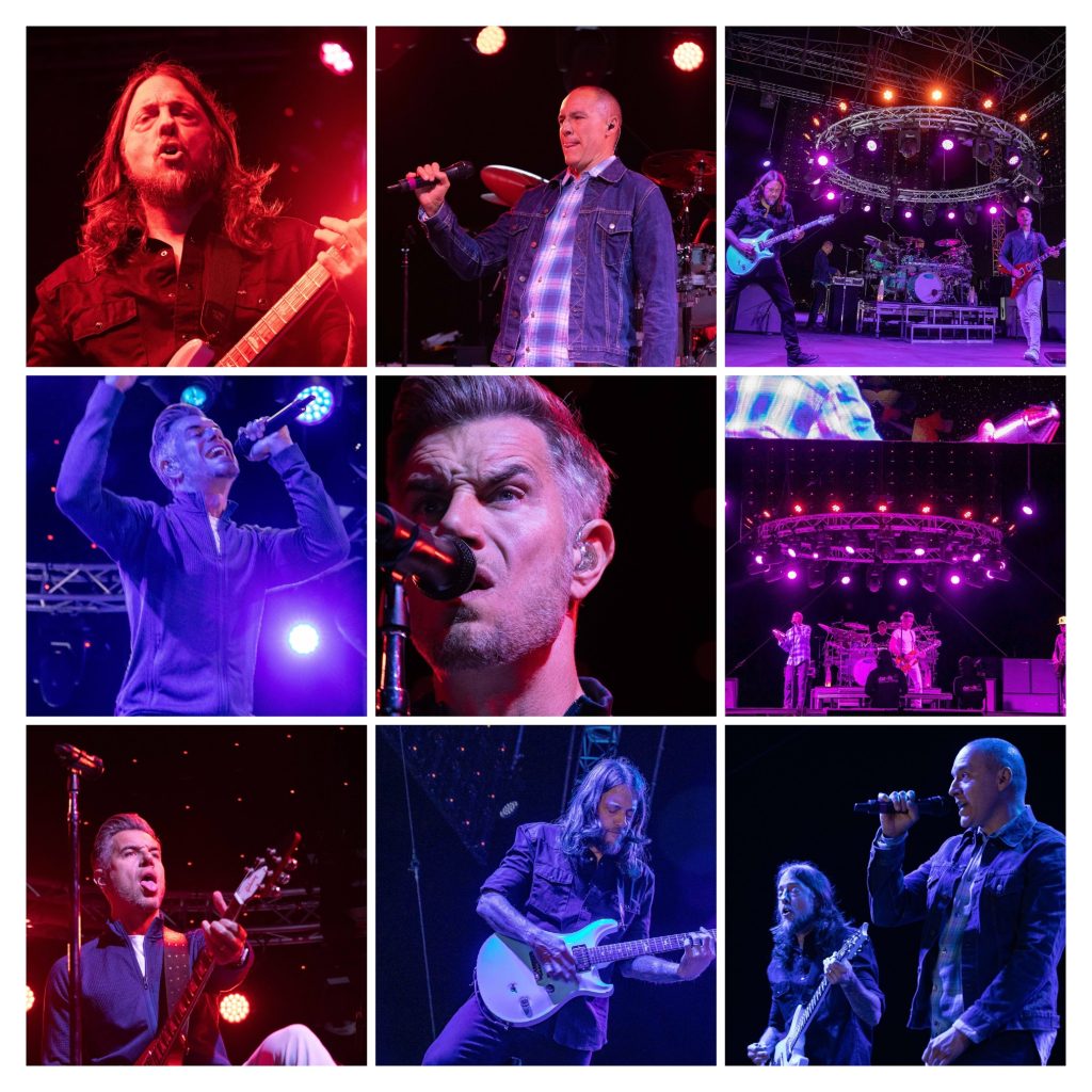 311 Doubled The Fun With Two Live Sets at Concerts In Your Car Series in Ventura