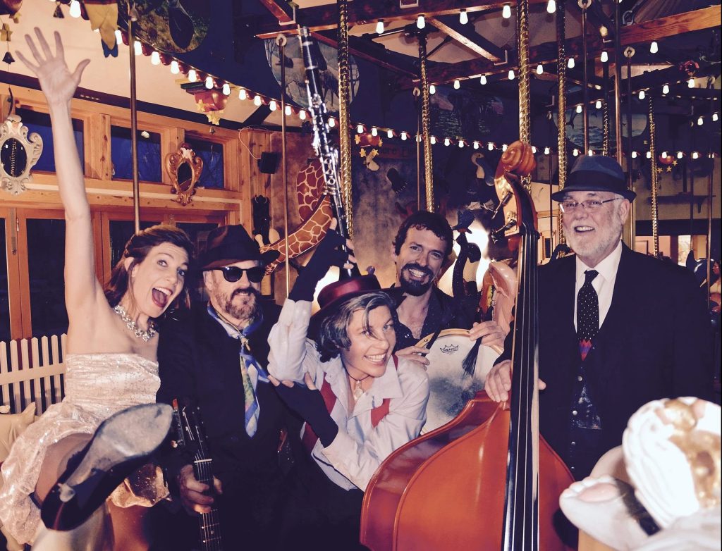 An Evening with Trickster Carousel @ Boulder Theater