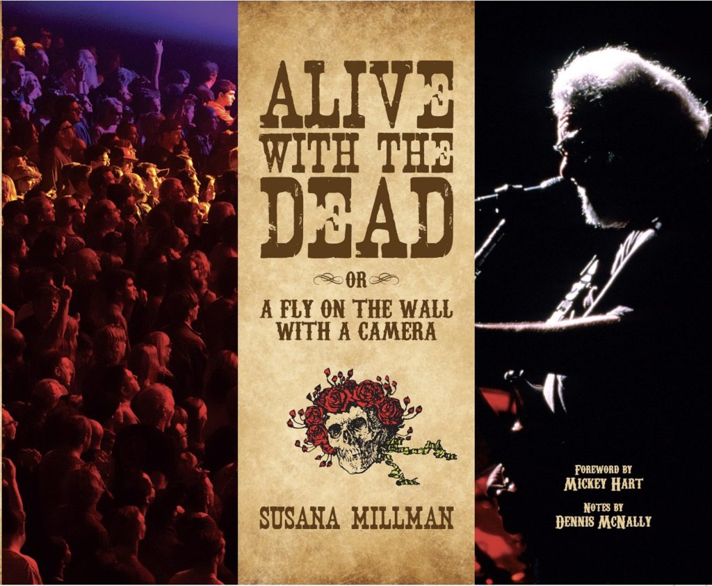 Susana Millman's Book Is Back