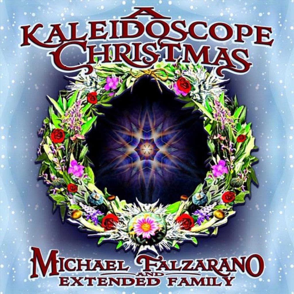 Michael Falzarano | “A Kaleidoscope Christmas” | Review