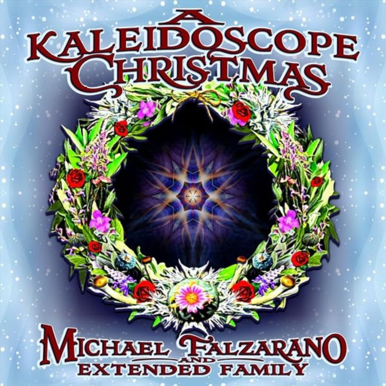 Michael Falzarano | “A Kaleidoscope Christmas” | Review