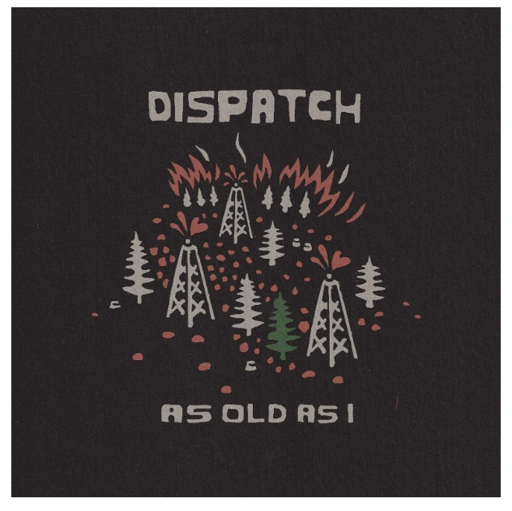 DISPATCH Release "As Old As I" – First Track From 'Phase 2'