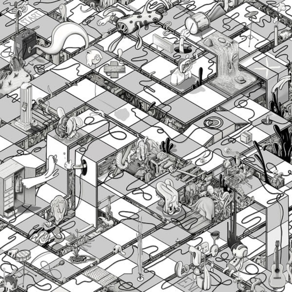 Wayne Graham releases new LP, 1% Juice, out now