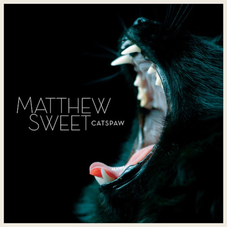 Matthew Sweet Plugs In And Gets Dark On Catspaw