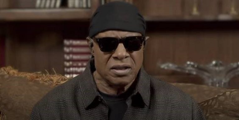 Stevie Wonder Releases “The Universe is Watching Us – What Happens Next…”