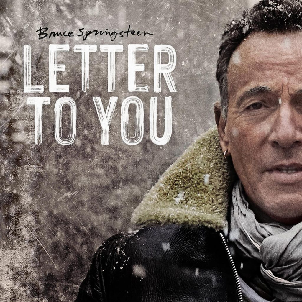 Bruce Springsteen's 'Letter To You' Scores Huge Global Success