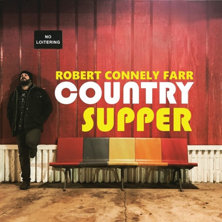 Robert Connely Farr refracts breadth of American roots music on new album 'Country Supper'
