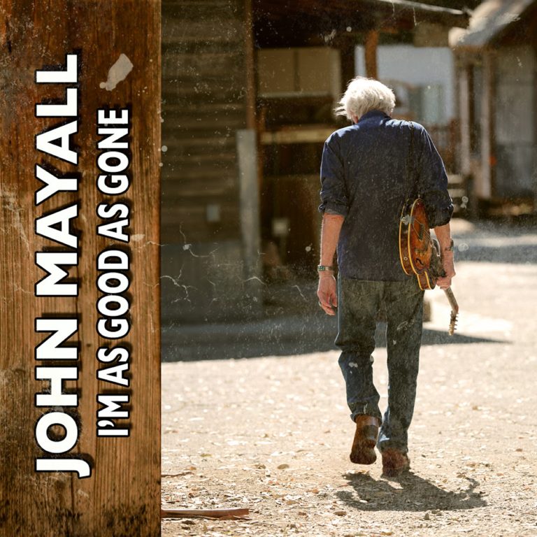 John Mayall to Release Single Featuring Buddy Miller