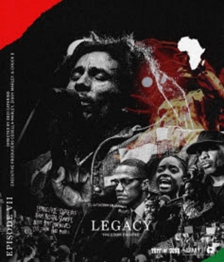BOB MARLEY: LEGACY DOCUMENTARY SERIES CONTINUES WITH POWERFUL NEW EPISODE 'FREEDOM FIGHTER' – OUT TODAY