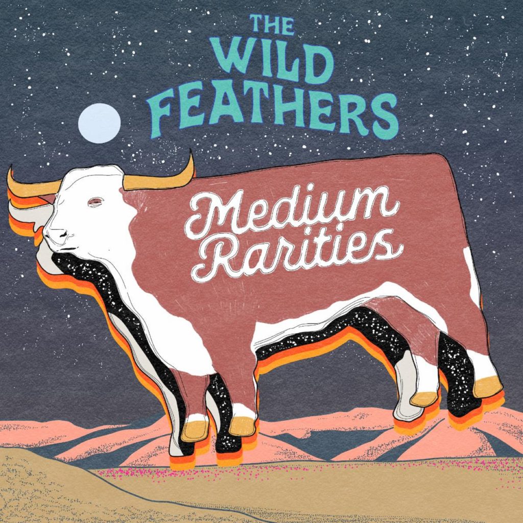 The Wild Feathers Release Anticipated New Album "Medium Rarities"