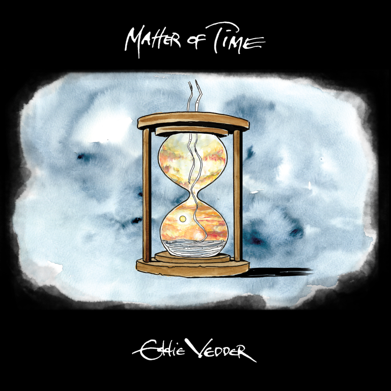 Eddie Vedder Expands Matter Of Time with Three New Tracks