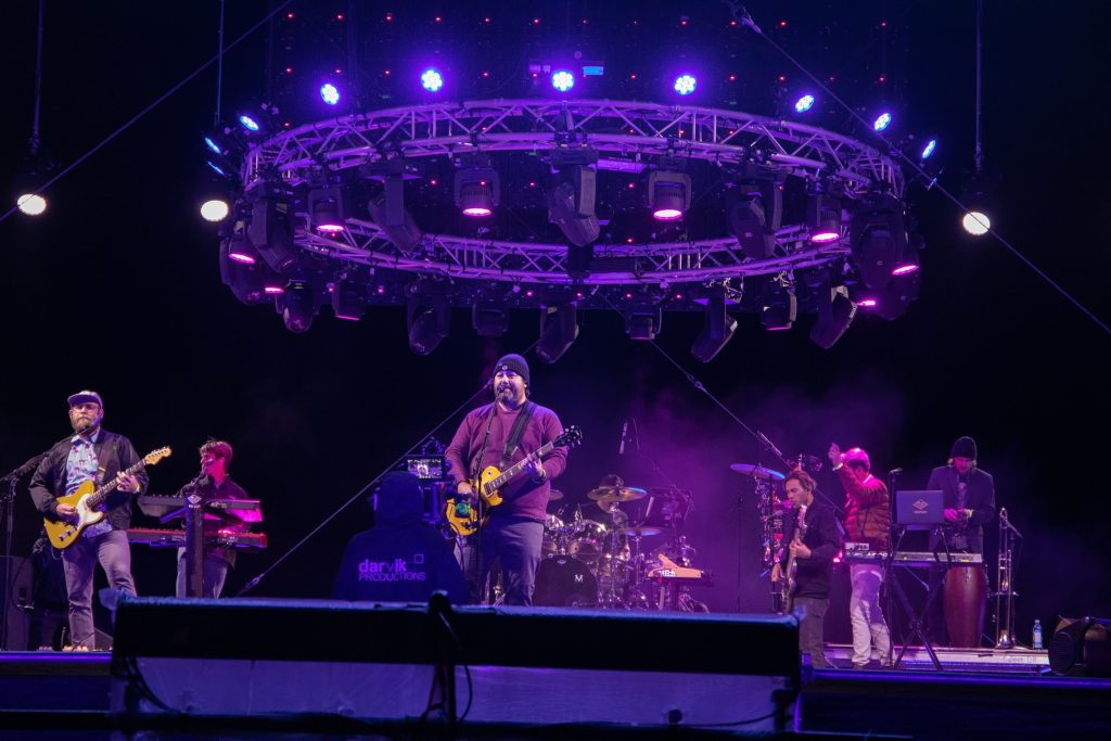 Iration Plays Final Show of the Concerts in Your Car Series