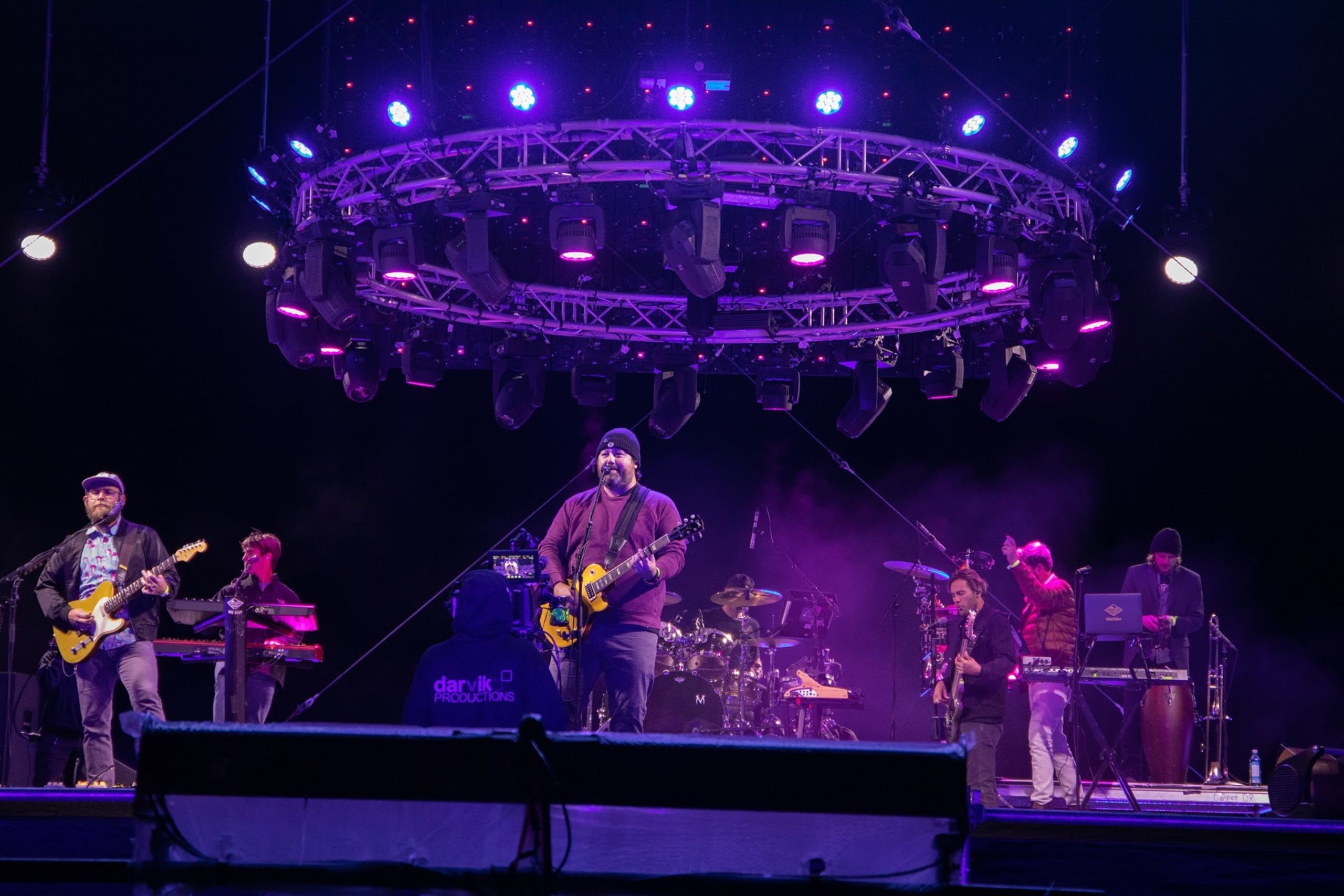 Iration Plays Final Show of the Concerts in Your Car Series