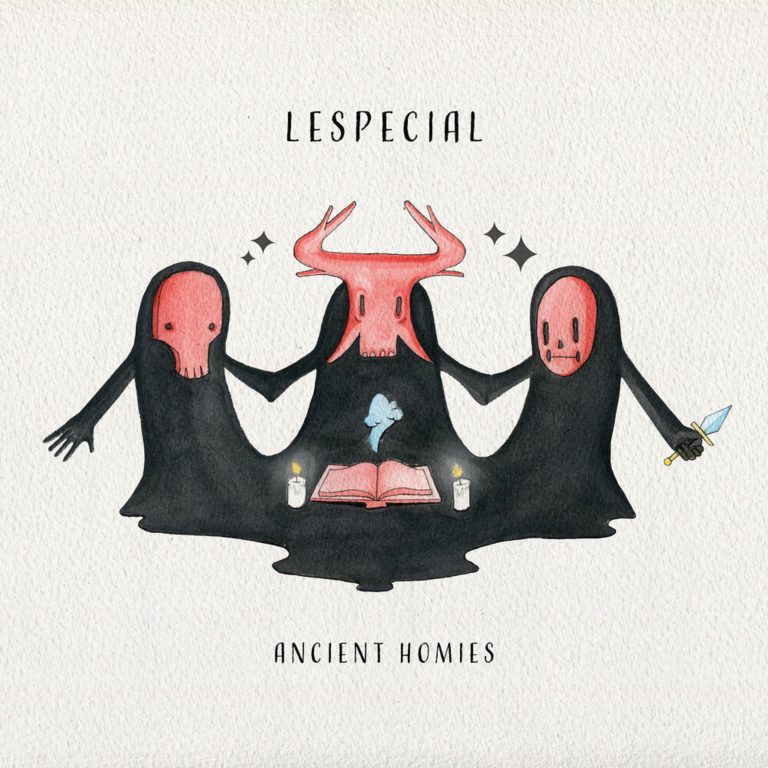 lespecial | Ancient Homies  | Review