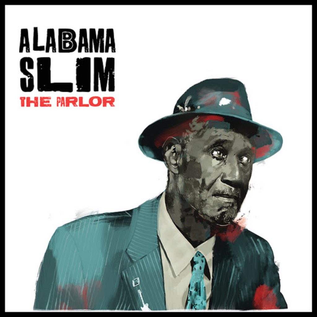 Alabama Slim readies new solo album with all-star cast