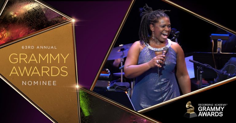 Three-time Grammy nominee Ruthie Foster announced her fourth nod, for 'Live at the Paramount'