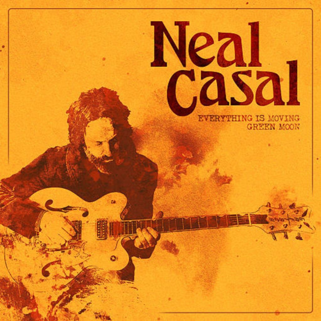 Neal Casal's Last Two Solo Recordings Out Today