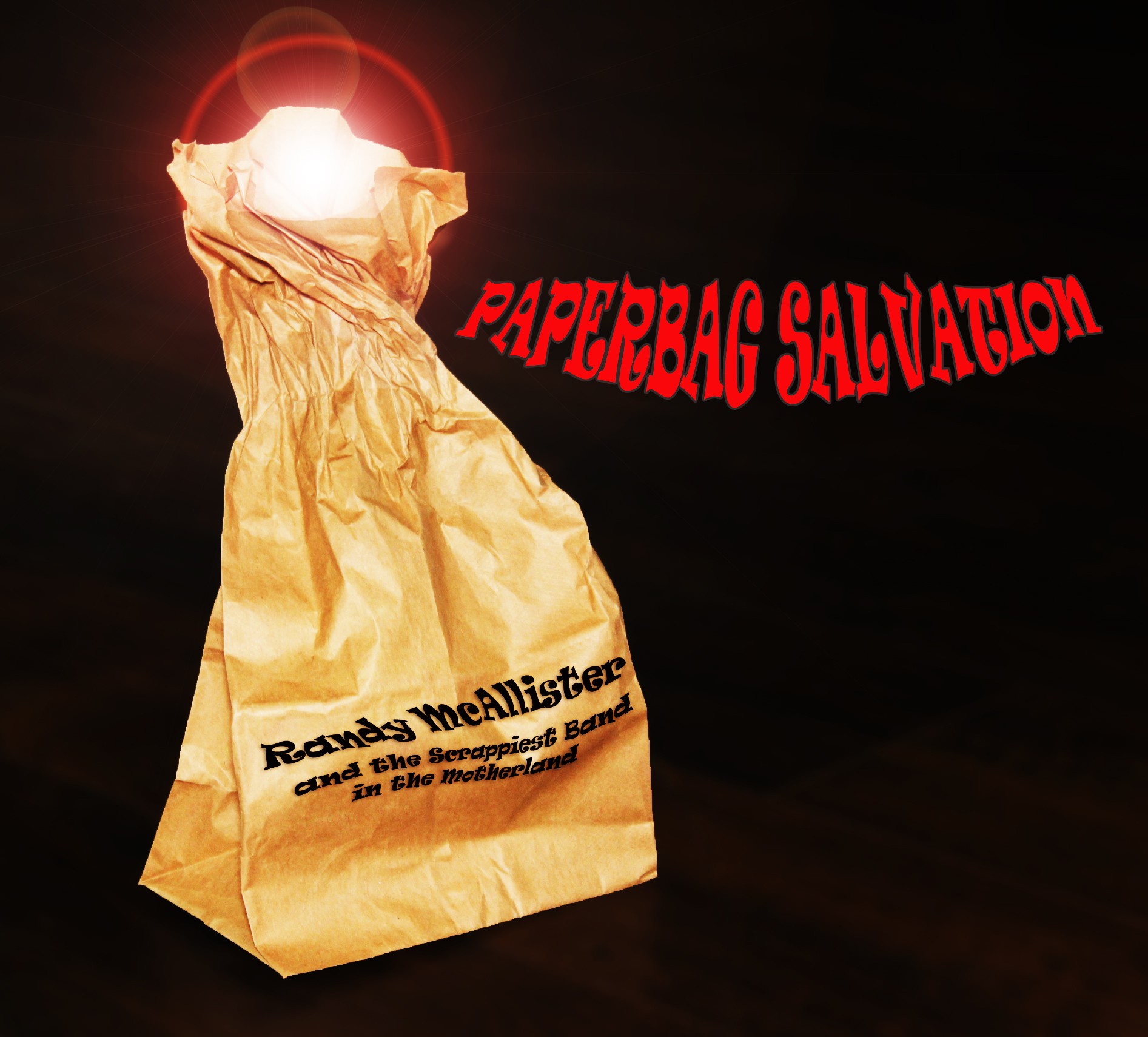 Randy McAllister Offers Up "Paperbag Salvation" on New CD Coming April 23rd