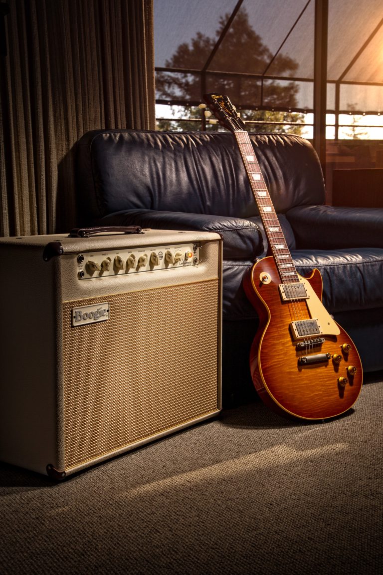 Gibson Announces The Addition Of Mesa/Boogie