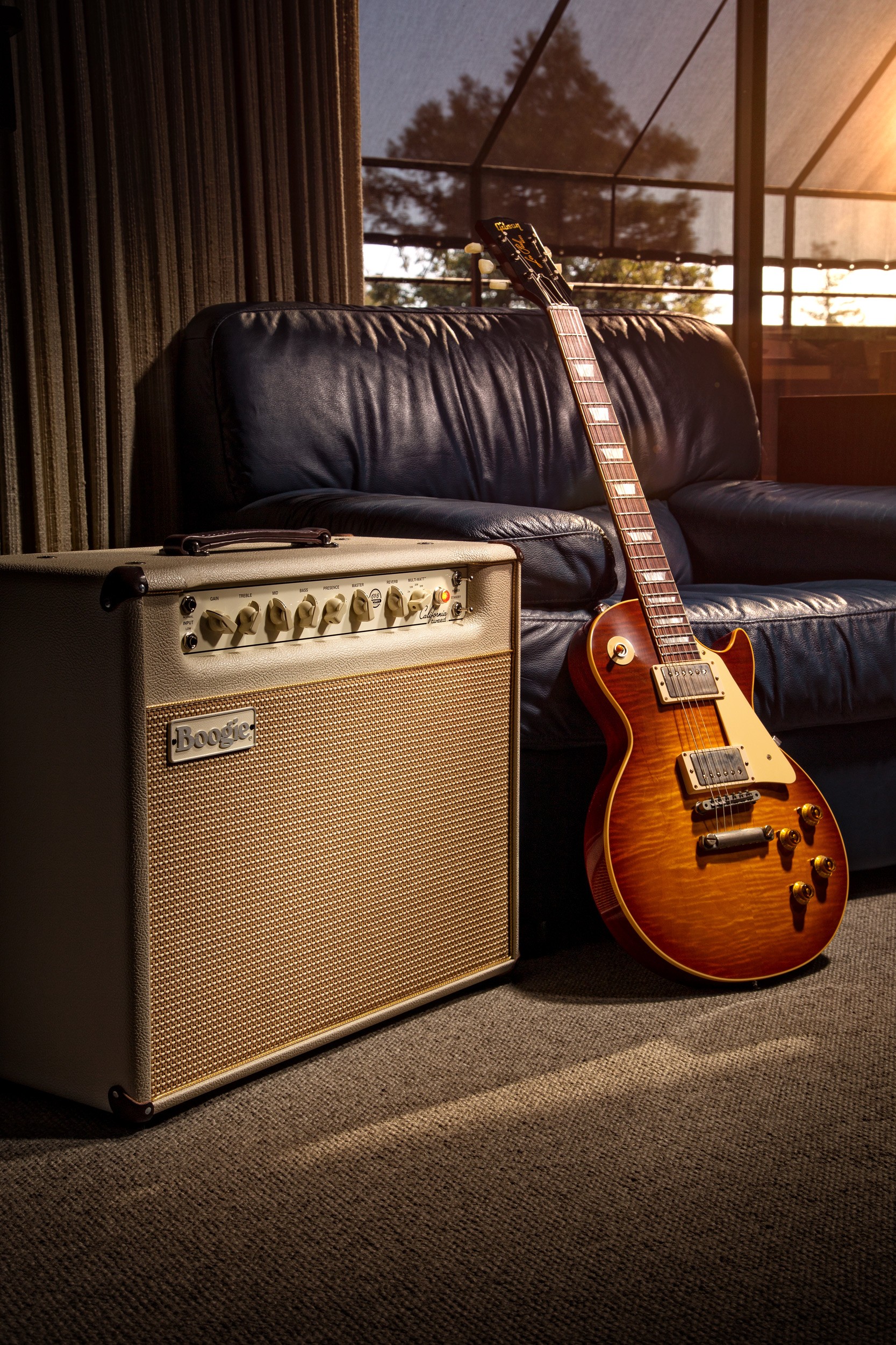 Gibson Announces The Addition Of Mesa/Boogie
