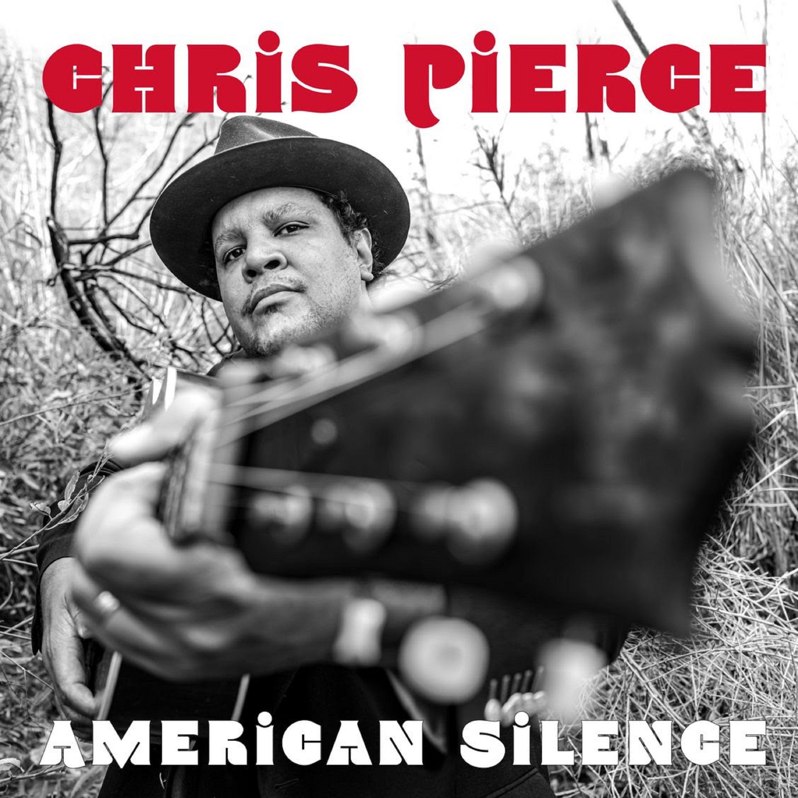 Chris Pierce channels Richie Havens/Bob Dylan with 2021 protest album