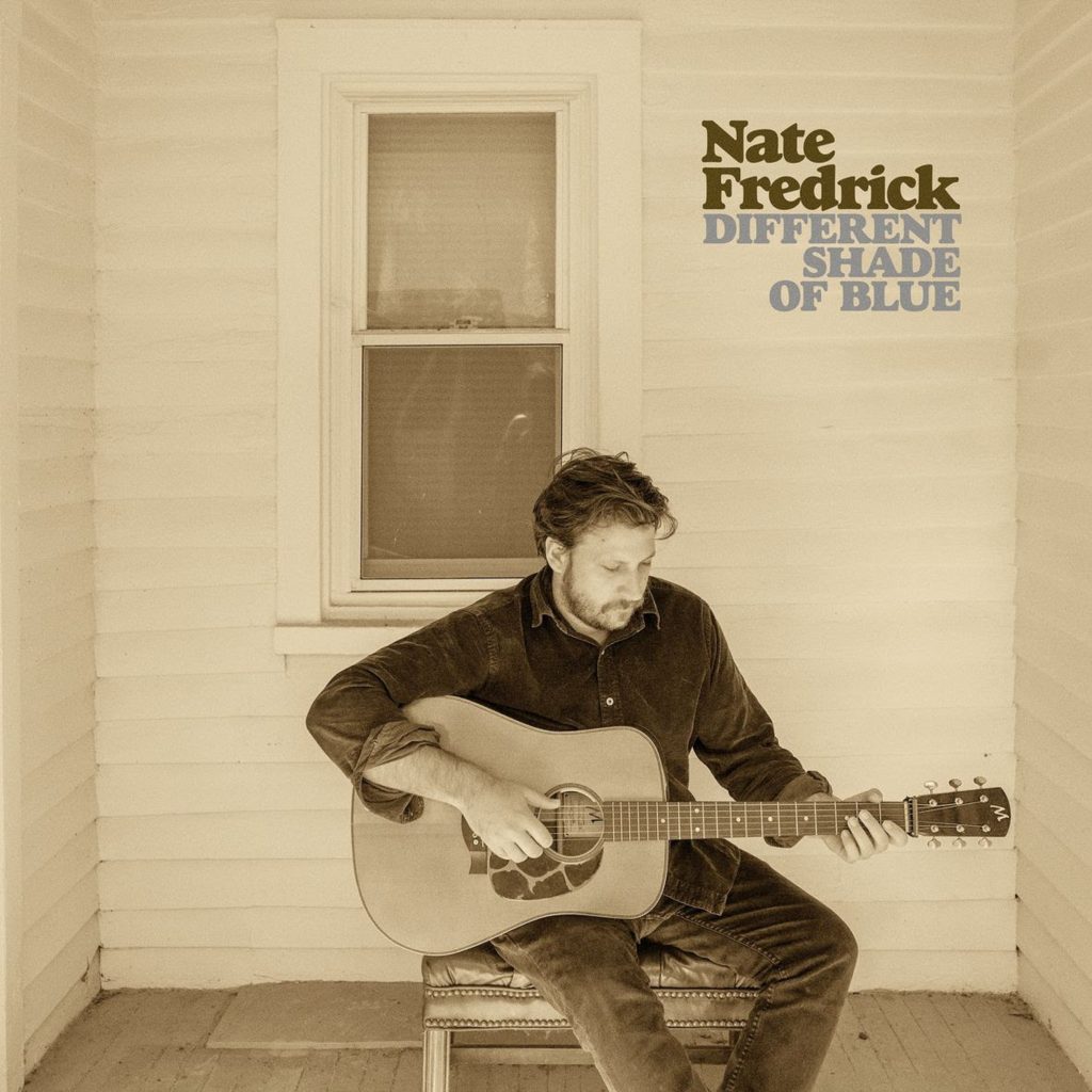 Nate Fredrick to Release Debut LP, Different Shade of Blue