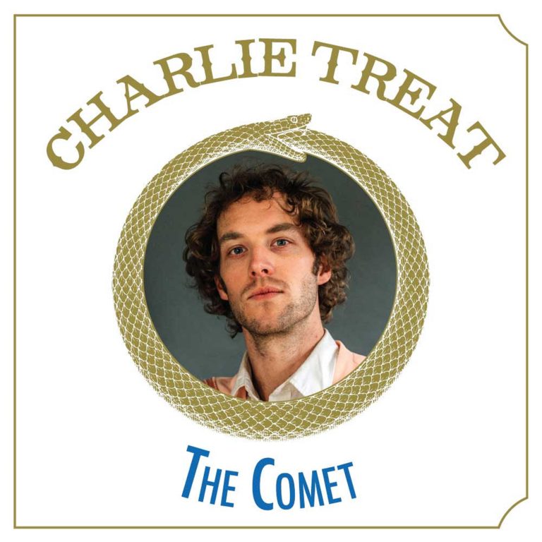 Charlie Treat to Release 'The Comet' Feb 26th