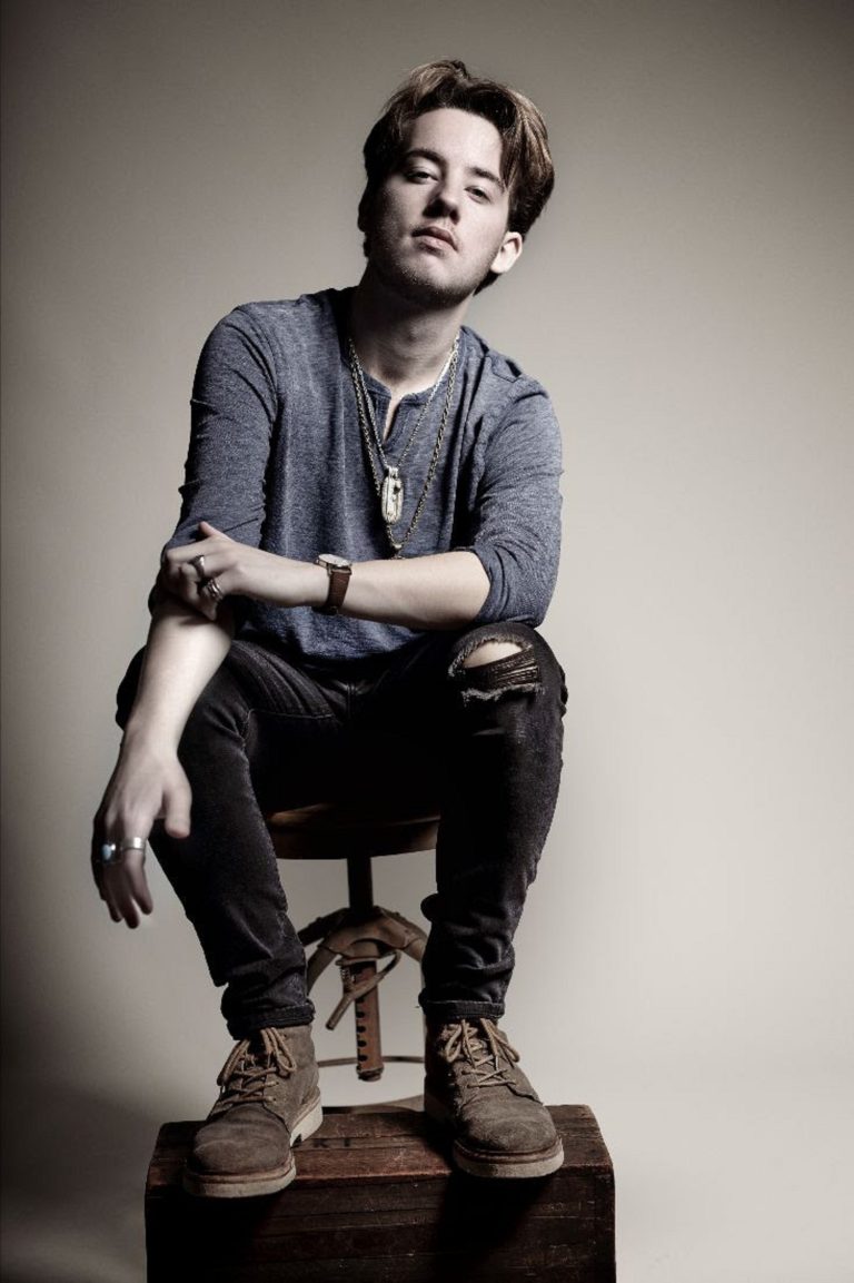 Quinn Sullivan Marks A New Chapter with “All Around The World"