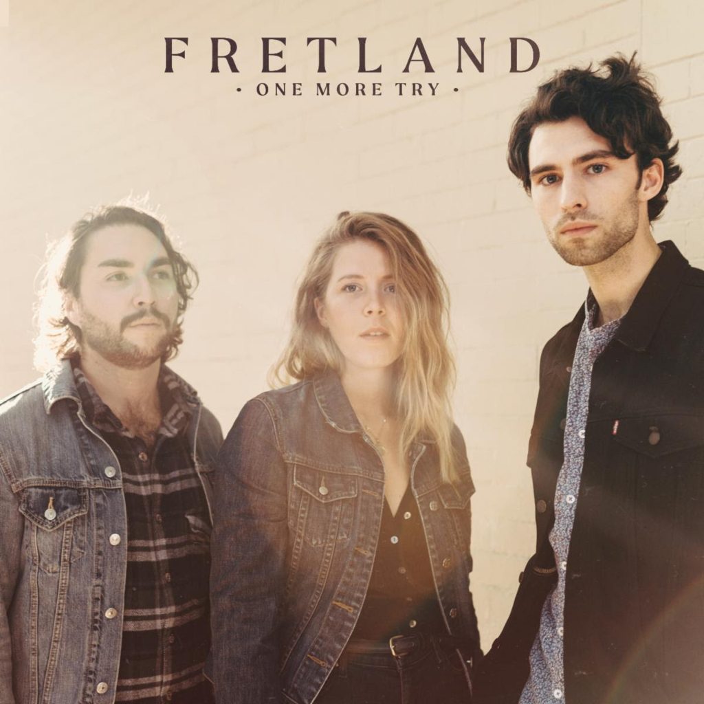 Fretland shares new song 'One More Try'