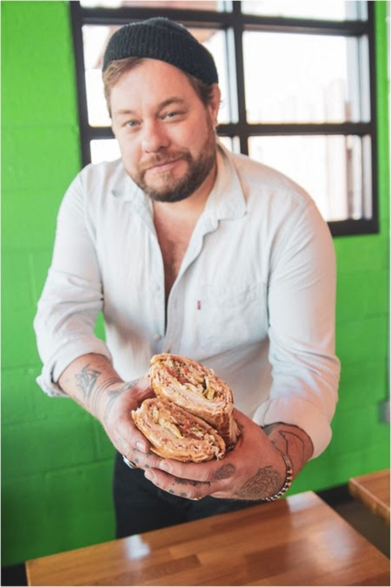 Snarf’s Sandwiches and Nathaniel Rateliff & The Night Sweats team up to fight hunger