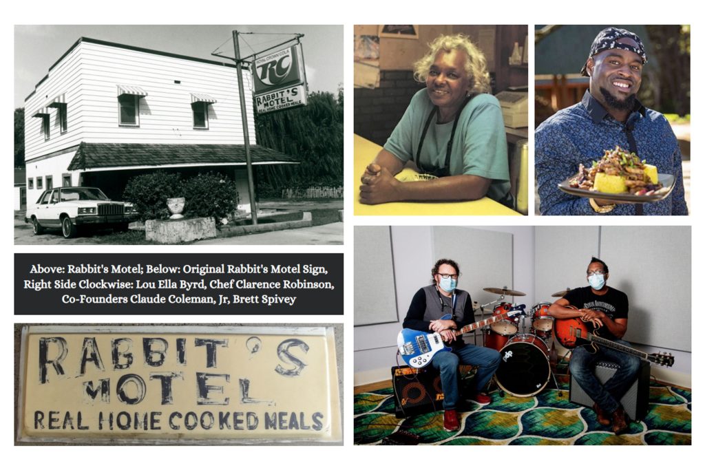 The Green Book Landmark Celebrates 50 Years of Black Entrepreneurism in Asheville’s Southside Neighborhood